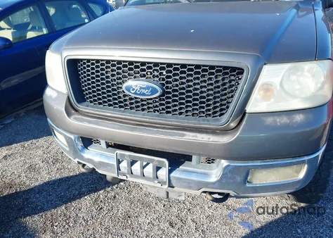 2004 Ford F-150 Stx/Xl/Xlt from USA, damaged, VIN 1FTRX14W14KA31923